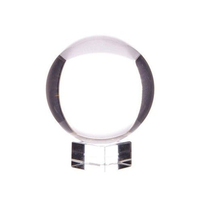 Crystal Ball on Stand - 40mm