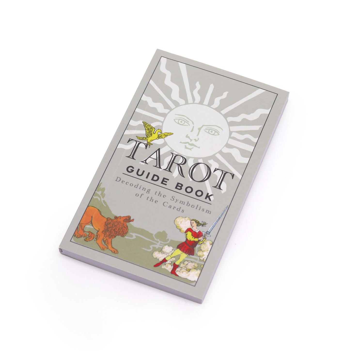 Tarot Cards with Guidebook - Requiem Arcana