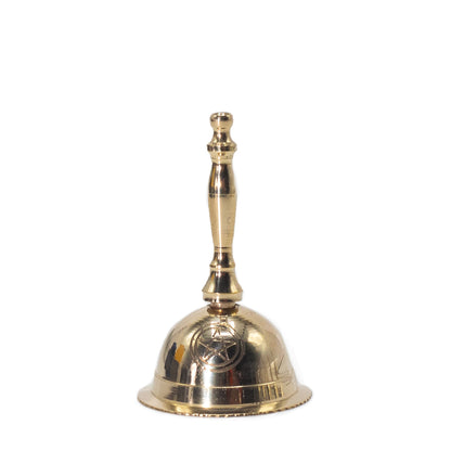 Small Brass Altar Bell – Five Months